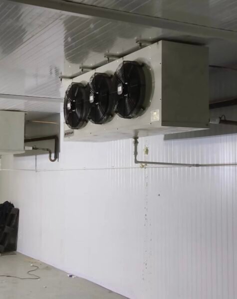 Commercial Walk In Freezer Repair