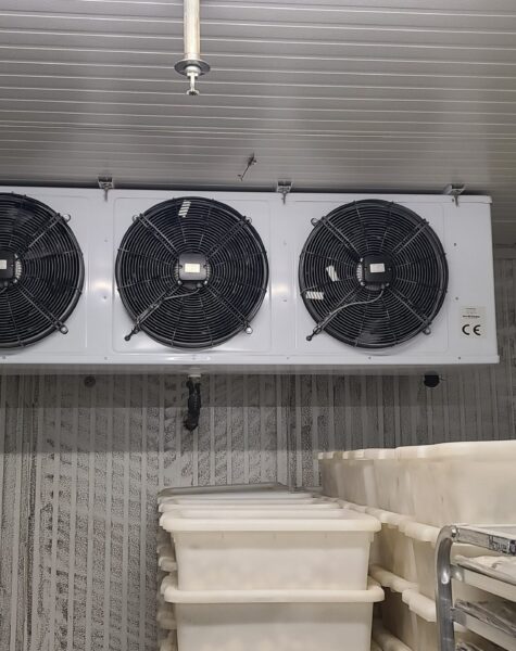 Commercial Walk-in Freezer Repair in Thornhill, ON