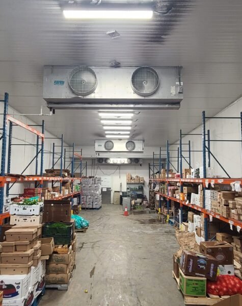 Commercial Walk-in Freezer Repair in King City, ON